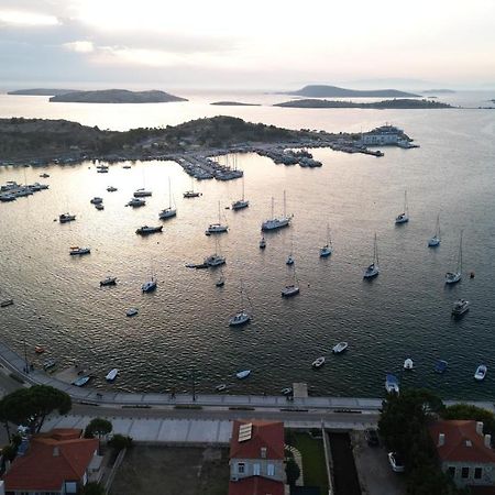 Limon Pansiyon Foça Extérieur photo