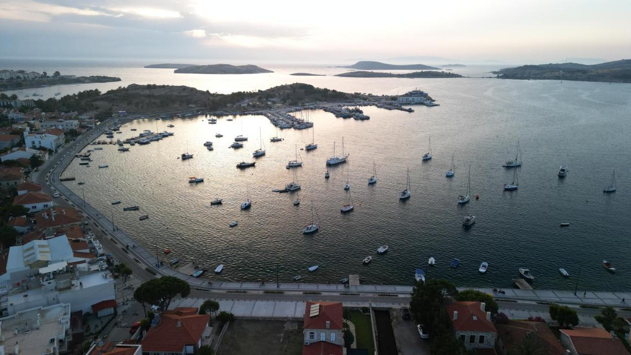 Limon Pansiyon Foça Extérieur photo