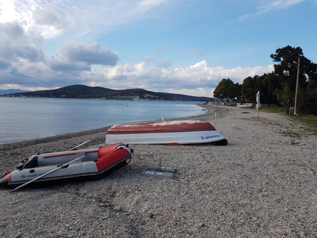 Limon Pansiyon Foça Extérieur photo
