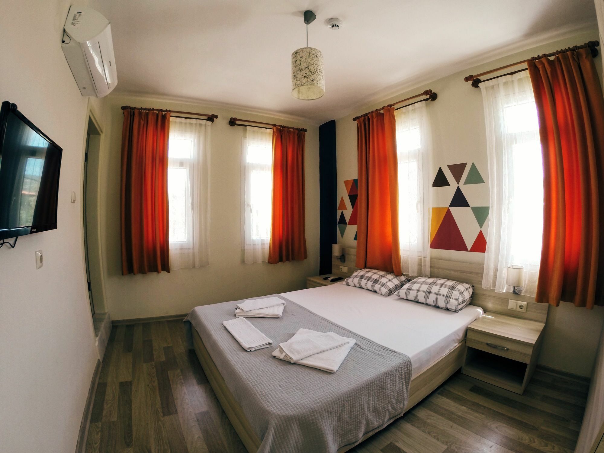 Limon Pansiyon Foça Extérieur photo